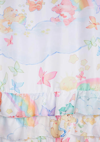 So Tenderhearted Shower Curtain