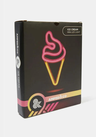 Ice Cream Mini LED Light