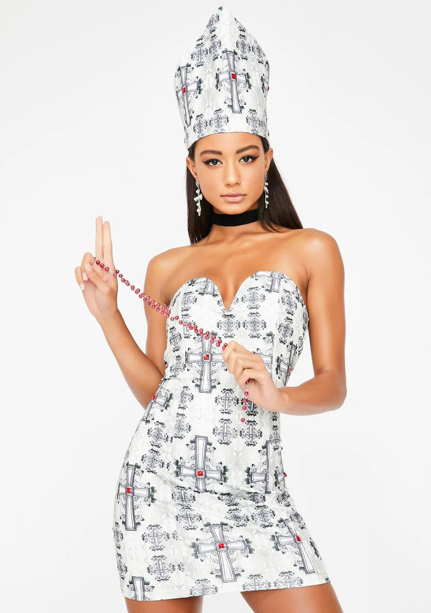 Heavenly Body Costume Set