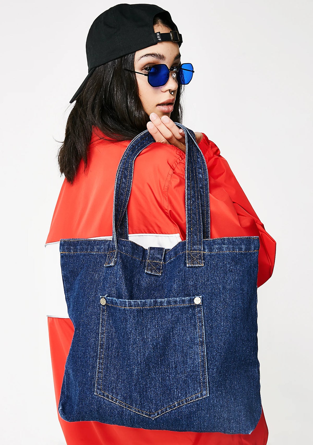 Singin’ The Blues Tote Bag