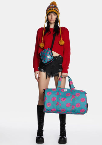 Homer Simpson Heritage Crossbody Bag