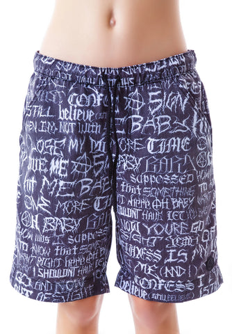 Brutal Bored Shorts
