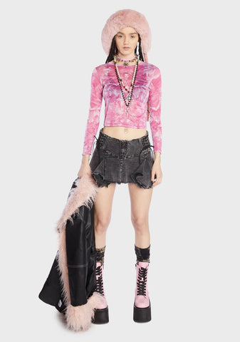 Harsh Realms Long Sleeve Top