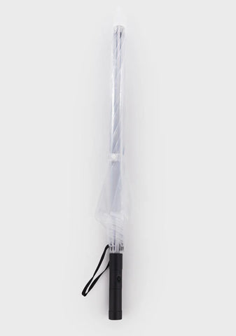 Rave In The Rain Light Up Umbrella