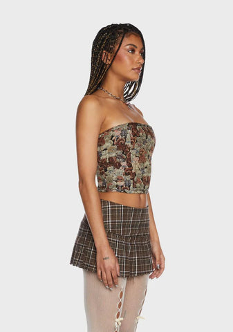 Bear Hugs Corset Top