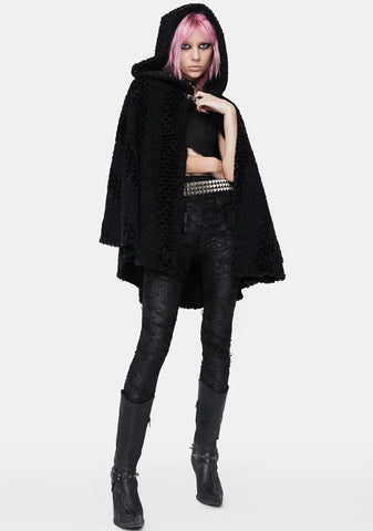 Witch Hat Cloak Coat