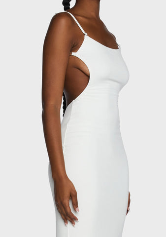 Break The Internet Midi Dress