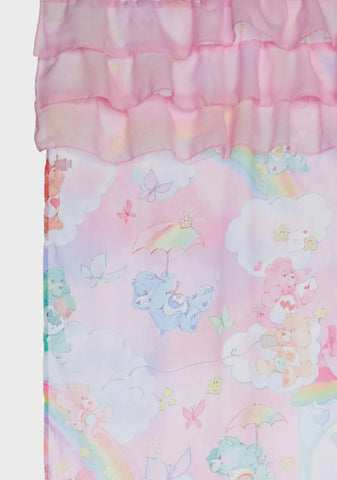 Cool To Be Kind Curtains