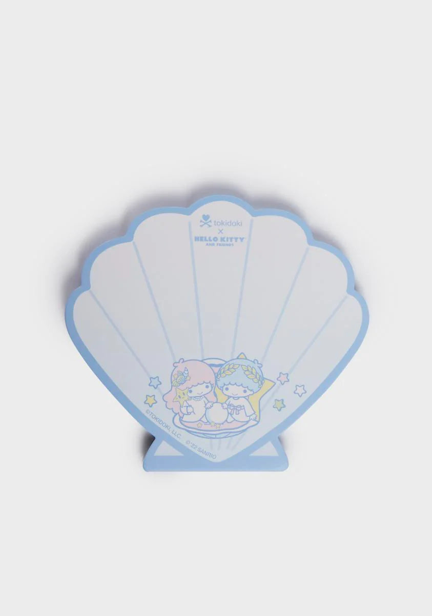 x Hello Kitty And Friends Little Twin Stars Sticky Notes