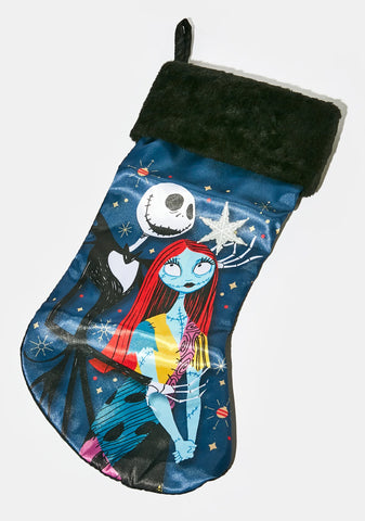 Disney’s Jack & Sally Stocking
