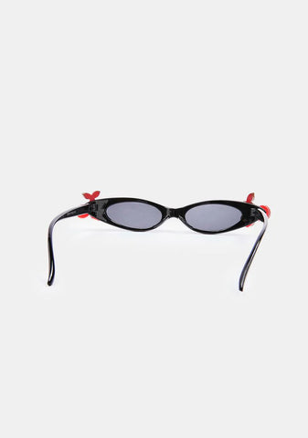 Cherry Sweet Selection Sunglasses