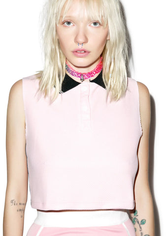 Mami Sleeveless Top - Black