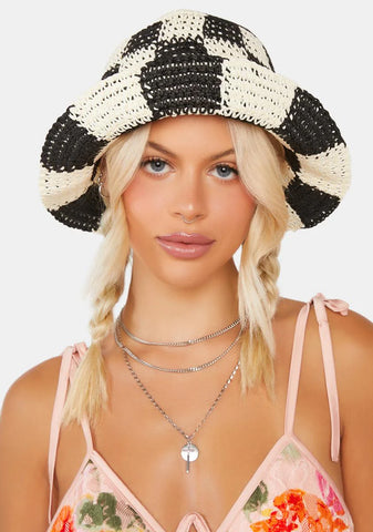 Shadow Laid Back Bucket Hat