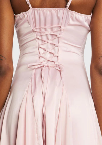 Crazy For You Maxi Dress