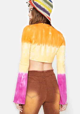 Sunbeam Babe Crop Top