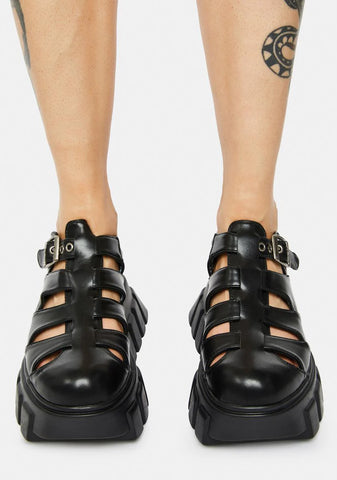 Savour Chunky Sneakers