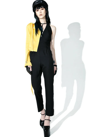 Out Of Touch Jumpsuit