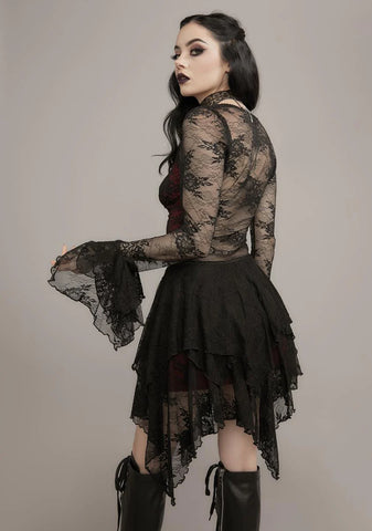 The Seventh Sense Crop Top