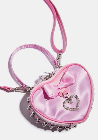 Desire From The Heart Purse