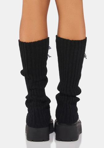 Keeping It Cute Leg Warmers