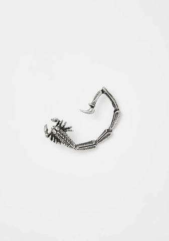 Scorpion Ear Wrap