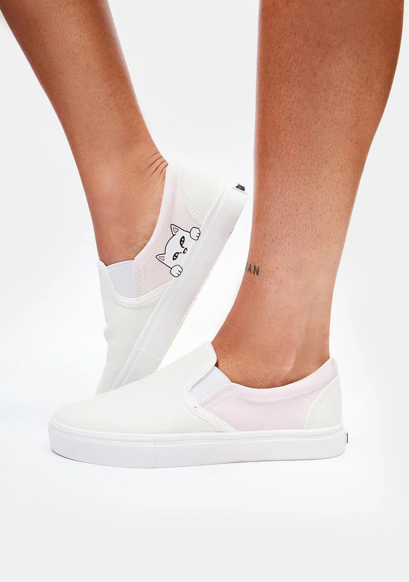 Lord Nermal UV Slip Ons