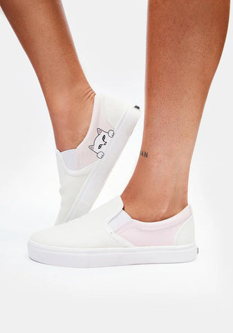 Lord Nermal UV Slip Ons