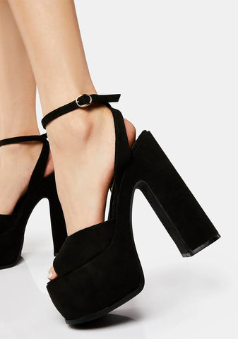 Vadin Platform Heels