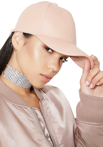 Rose Take A Pic Baseball Hat