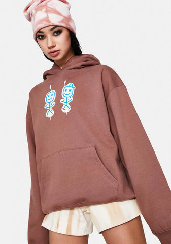 Make A Wish Graphic Hoodie