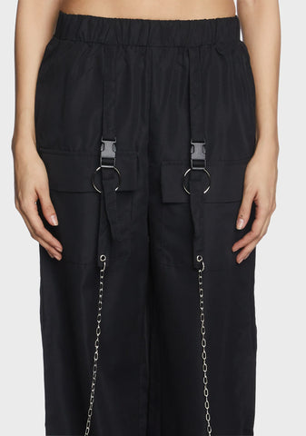 City Dweller Cargo Pants