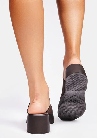 Slinky Wedge Sandals