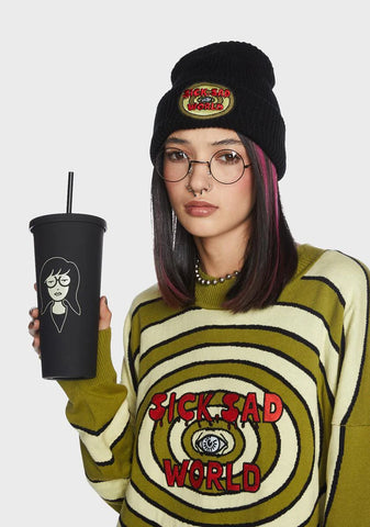 Ahead Of The Crowd Tumbler Cup