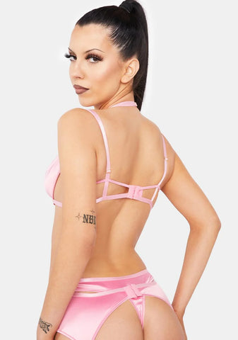 Baby Call Me Maybe Lingerie Set