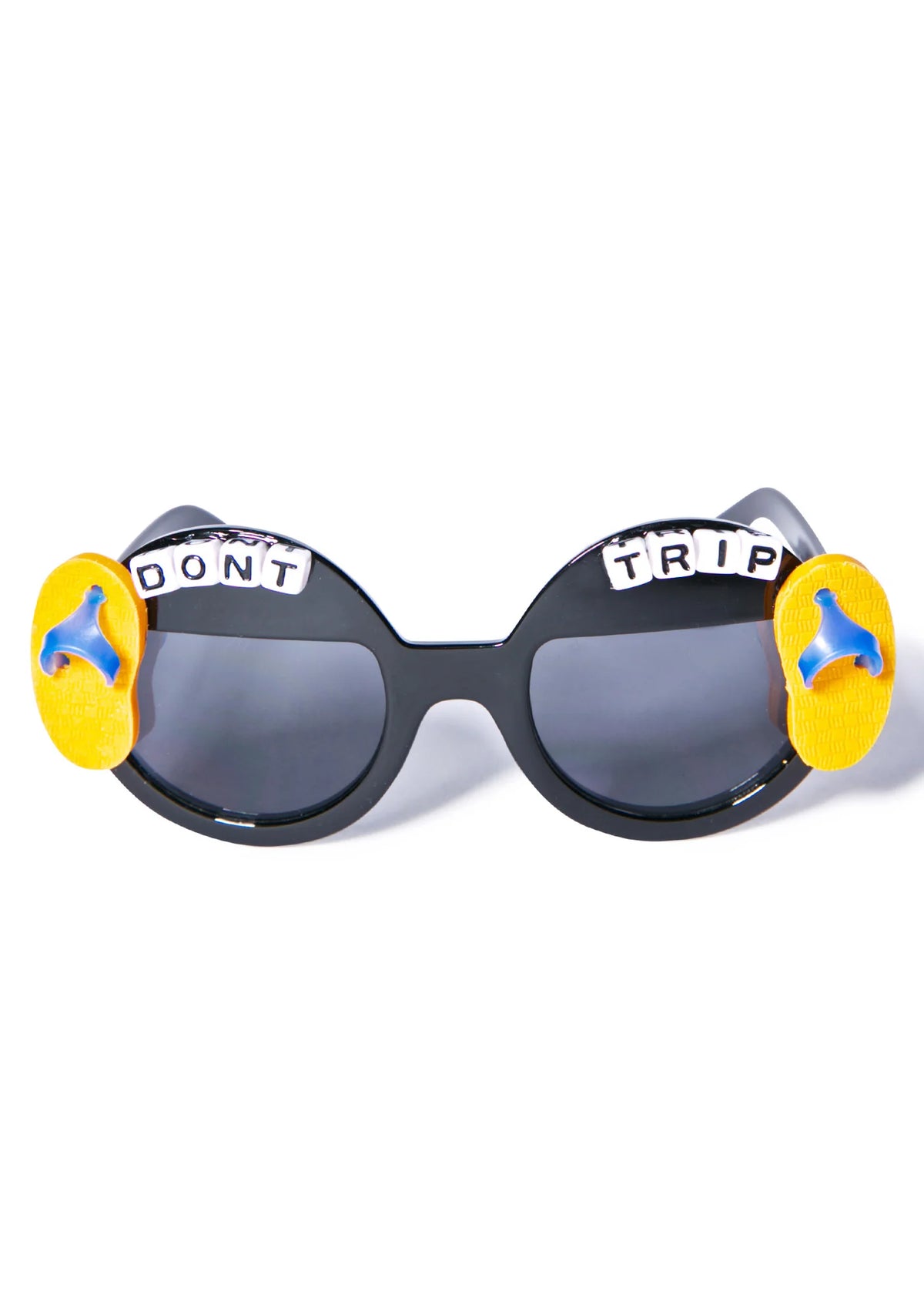 Don't Trip Sandal Sunglasses