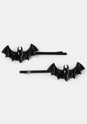 Hocus Pocus Hair Slides