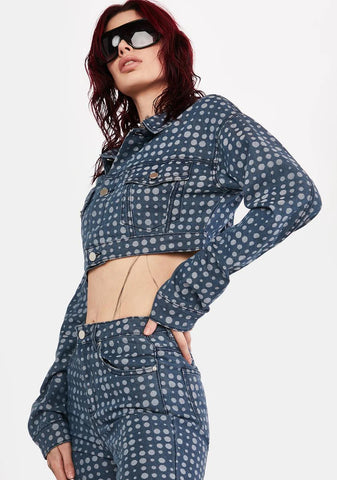 Arlo Cropped Jacket