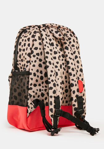 Savanna Spots Heritage Backpack