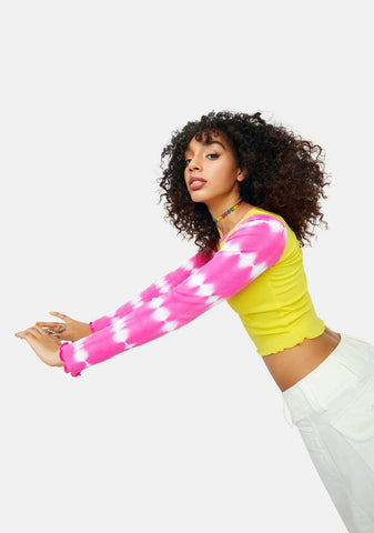 Better Together Yin Yang Top