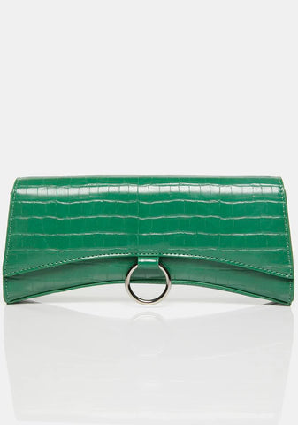 Green The Kemi Crossbody Bag