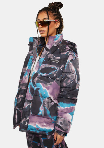 Ultralight Beam Puffer Jacket