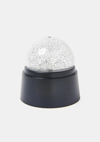 Crystal Projection Light