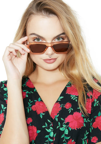 Beam Me Up Sunglasses