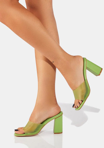 Kiwi Impressive Instant Heels