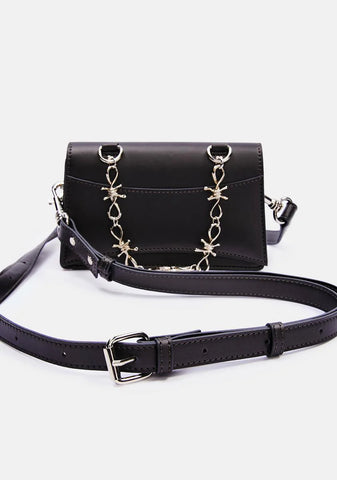 Dangerously In Love Mini Belt Bag