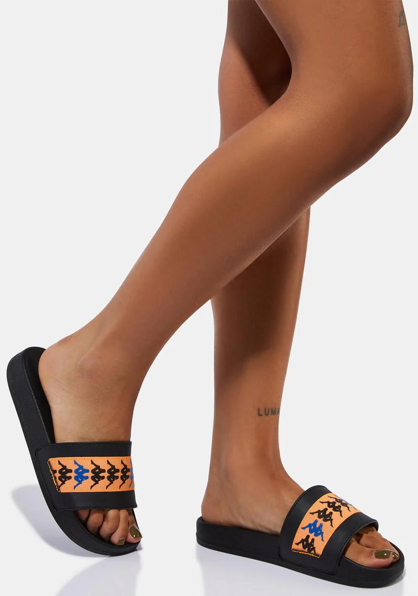 Black Yellow 222 Banda Adam 15 Slides