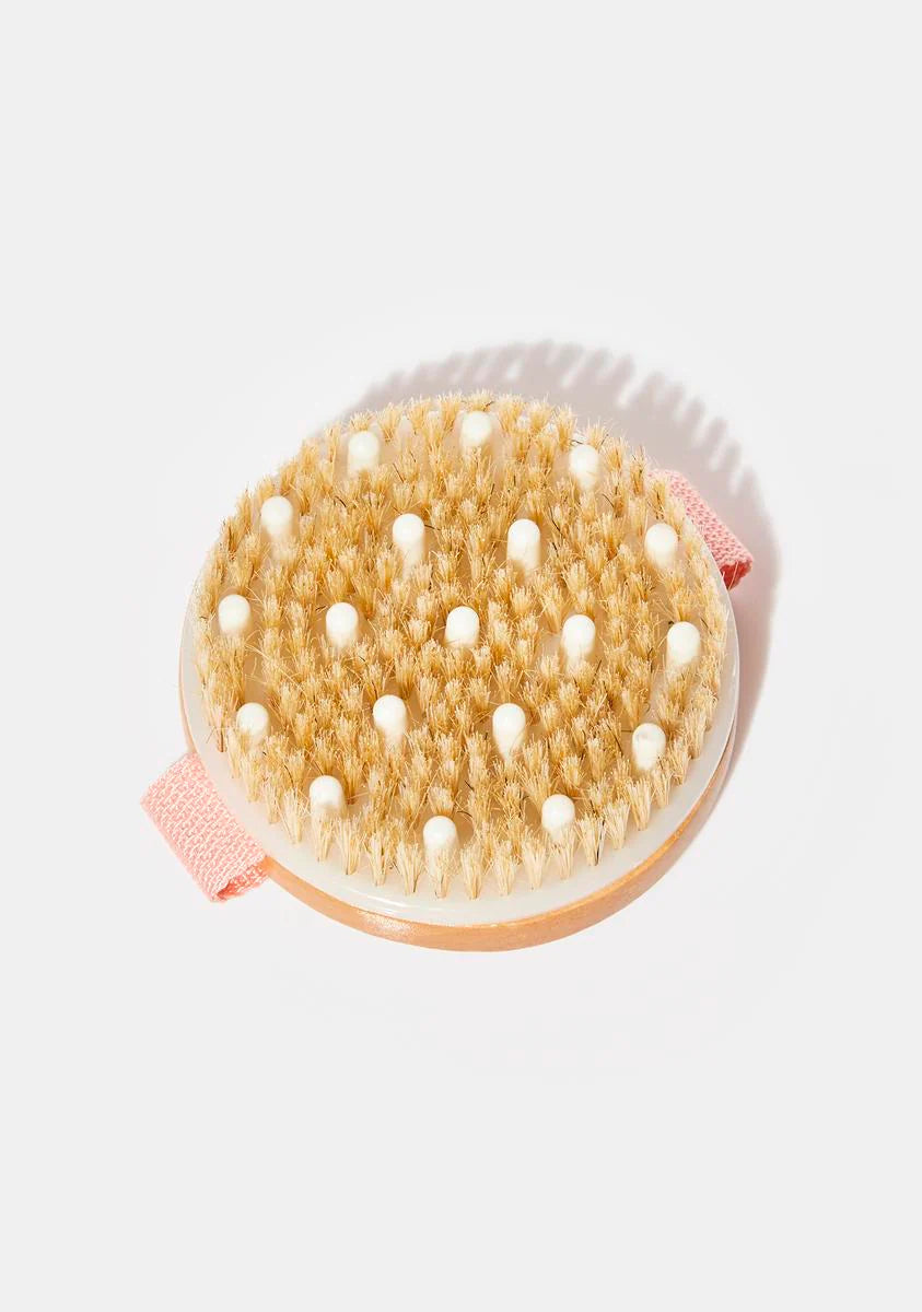 Dry Body Brush