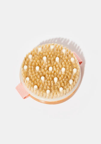 Dry Body Brush