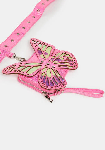 Metamorphic Storage Harness Set