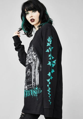 Lost In Ruin Graphic Tee